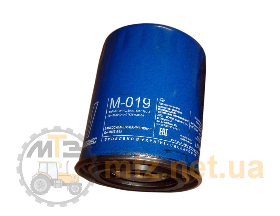 Фильтр очистки масла Д-245 ФМ009-1012005 (М-019)