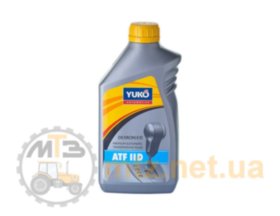 Трансмиссионное масло Yuko (Yukoil) ATF II D (1 л)