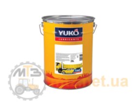 Трансмиссионное масло Yuko (Yukoil) TM-5 80W-90 (20 л)