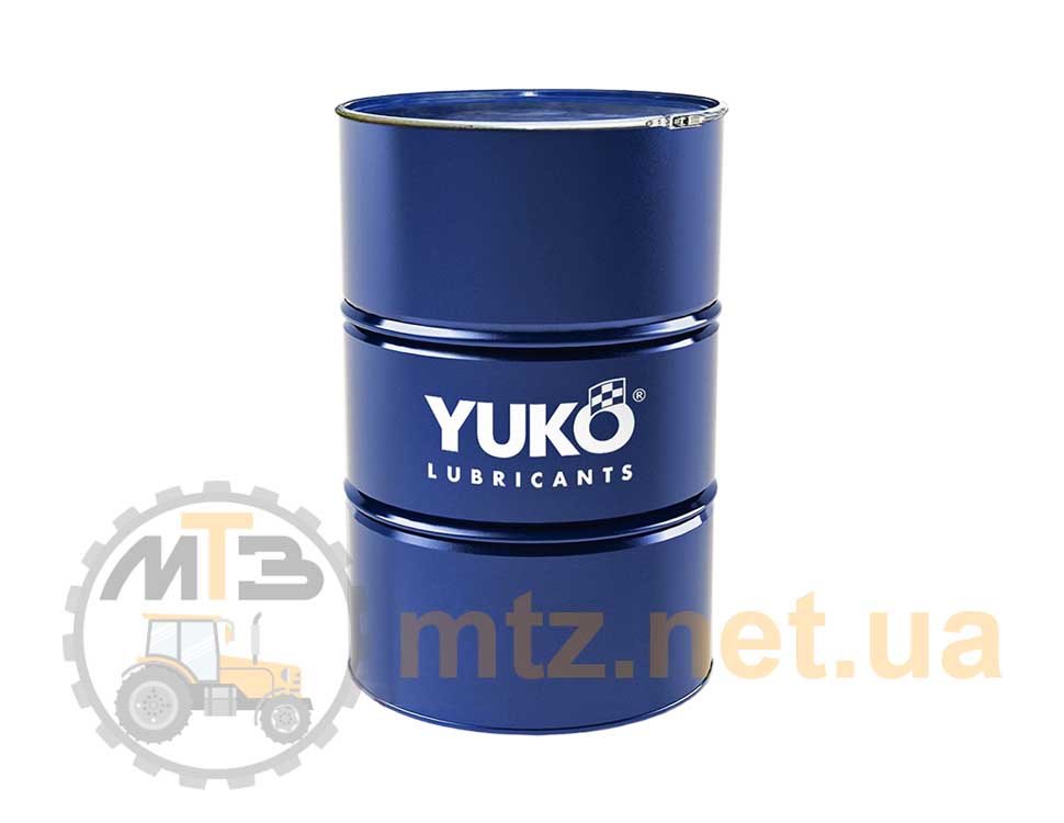 Трансмиссионное масло Yuko (Yukoil) Trans 85W-140 (180 кг/200 л)