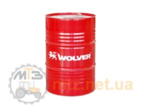 Гидравлическое масло Wolver HVLP 46 (200 л)