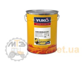 Смазка Yuko (Yukoil) Modelux EP2 (17 кг)