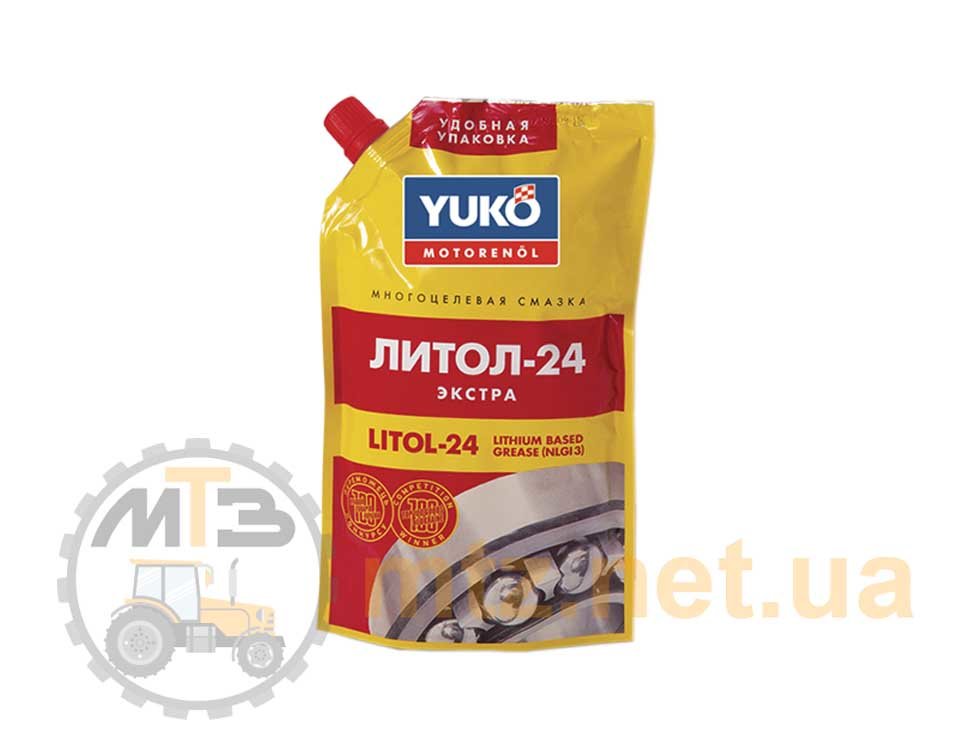 Смазка Yuko (Yukoil) Литол-24