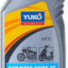 Масло для мототехники Yuko (Yukoil) Scooter Synt 2T (1 л)
